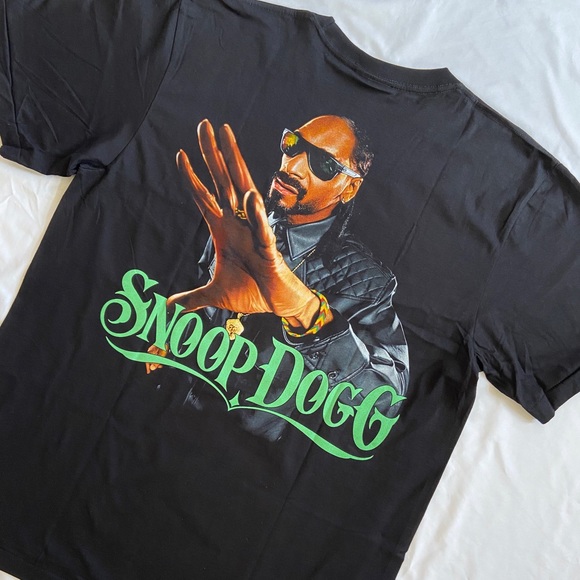 Rare Snoop Dogg Shirt - Picture 9 of 10